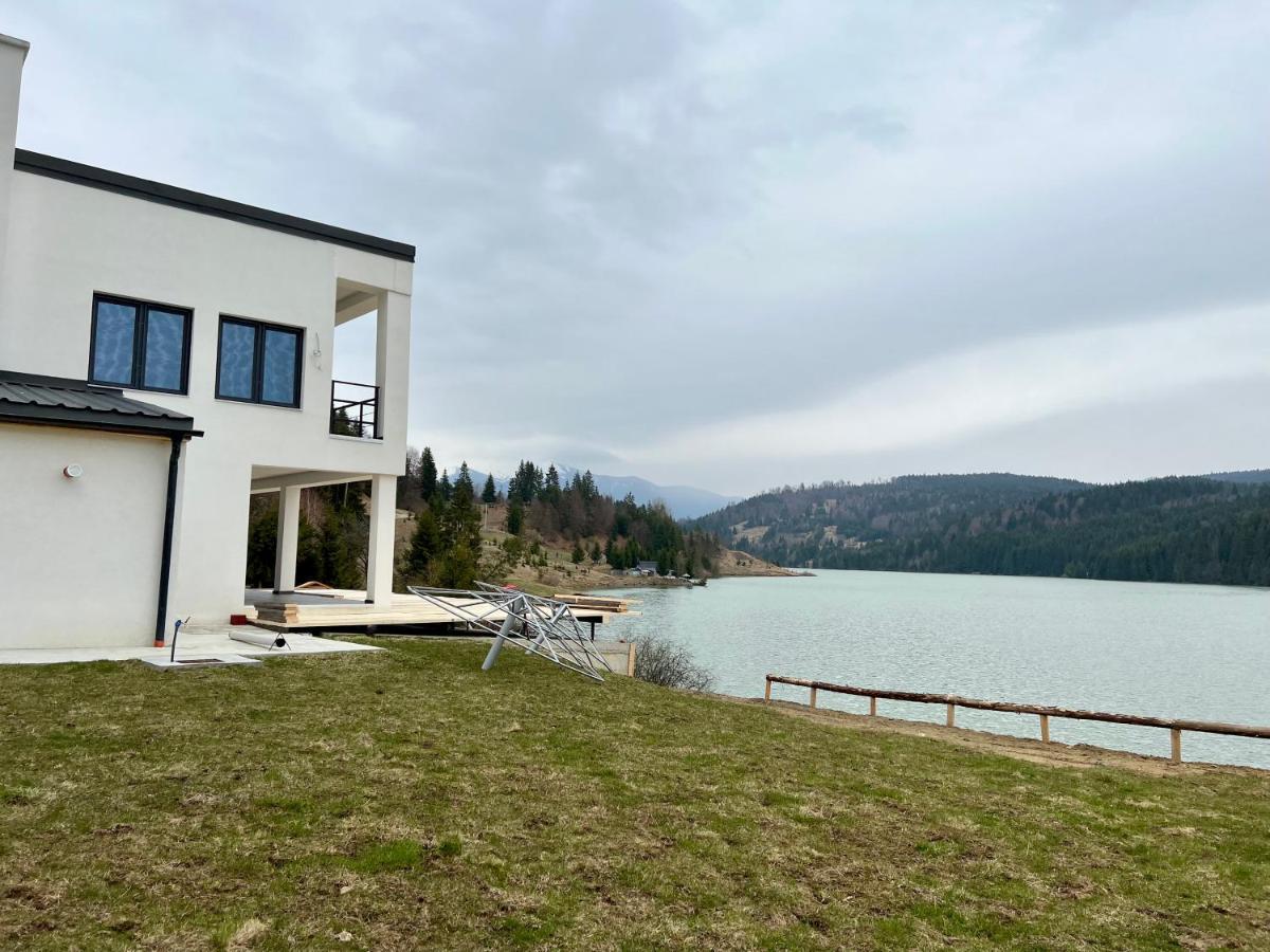 Casa Eden - Apartamente Langa Lac Colibiţa Exteriér fotografie